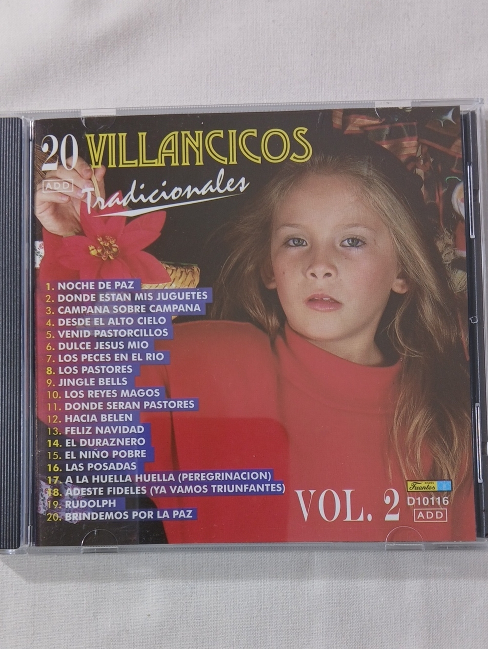 Musica Navideña CD